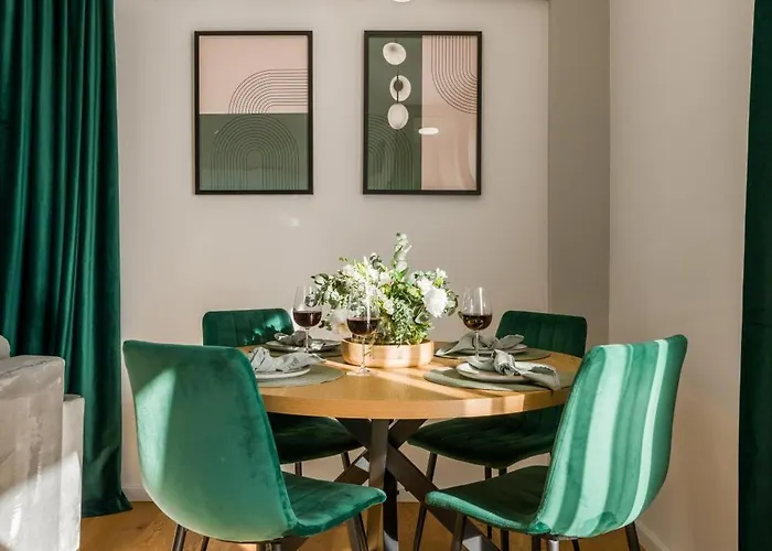 Mido With Private Parking & Self-check-in Apartment Bucharest