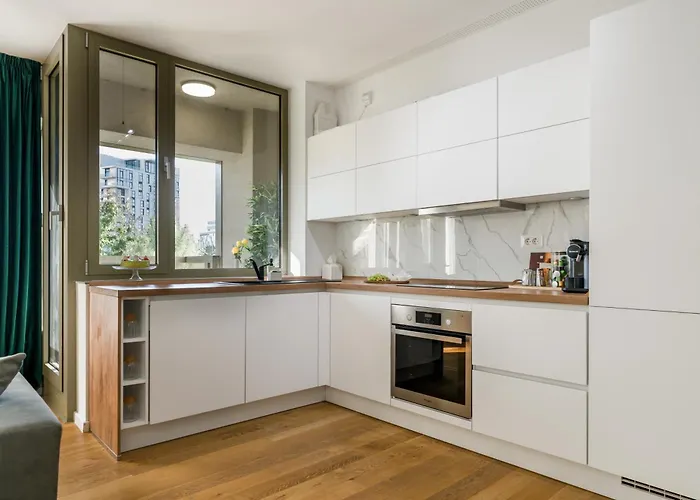 Apartment Mido With Private Parking & Self-check-in *