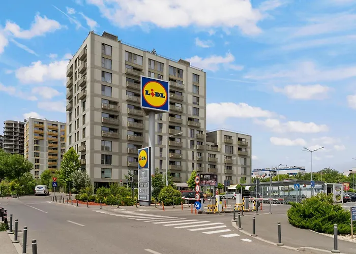 Apartment Mido With Private Parking & Self-check-in *
