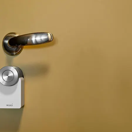 Mido With Private Parking & Self-check-in Lejlighed Bukarest