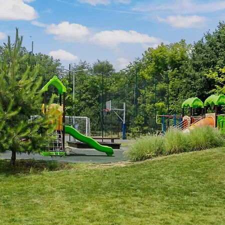 Mido With Private Parking & Self-check-in Lejlighed *