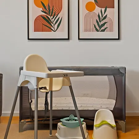Mido With Private Parking & Self-check-in Apartment Bucharest