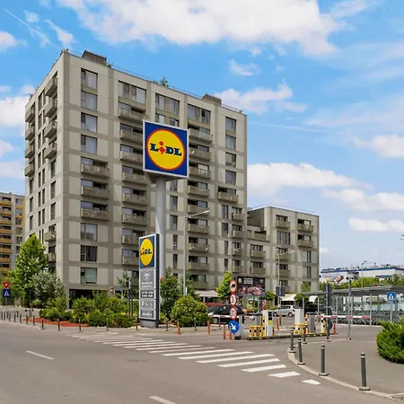Apartment Mido With Private Parking & Self-check-in *