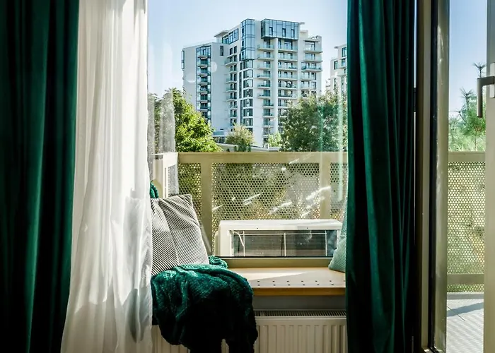 Apartment Mido With Private Parking & Self-check-in