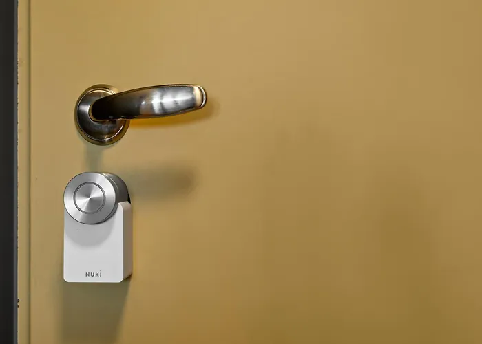 Mido With Private Parking & Self-check-in Apartment Bucharest