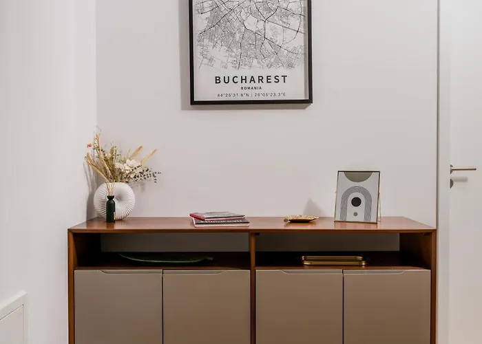 Apartment Mido With Private Parking & Self-check-in *