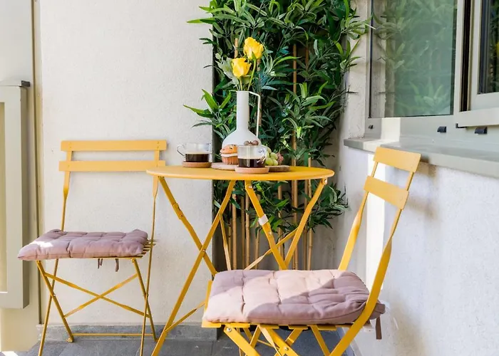 Mido With Private Parking & Self-check-in Appartement
