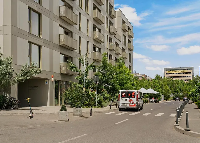 Apartment Mido With Private Parking & Self-check-in