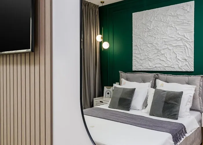 Mido With Private Parking & Self-check-in Bucarest