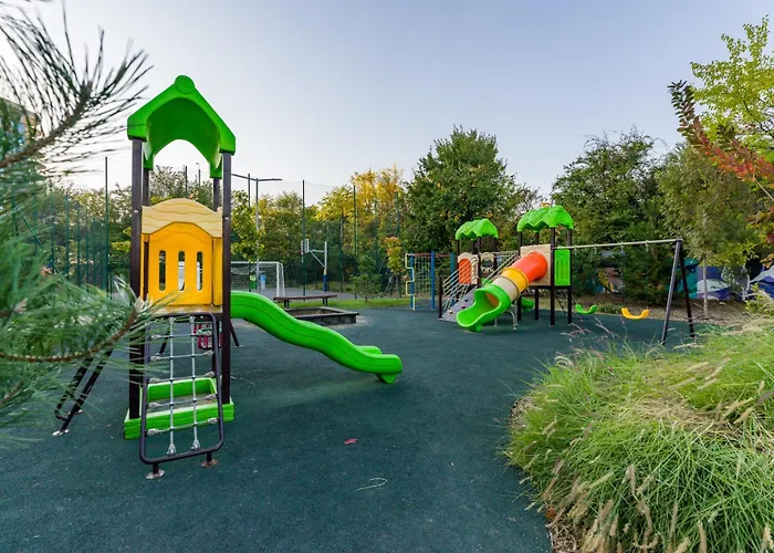 Apartment Mido With Private Parking & Self-check-in