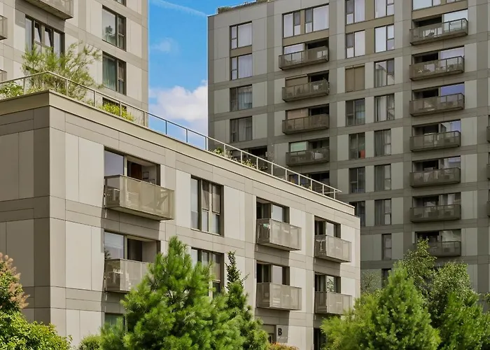 Mido With Private Parking & Self-check-in *