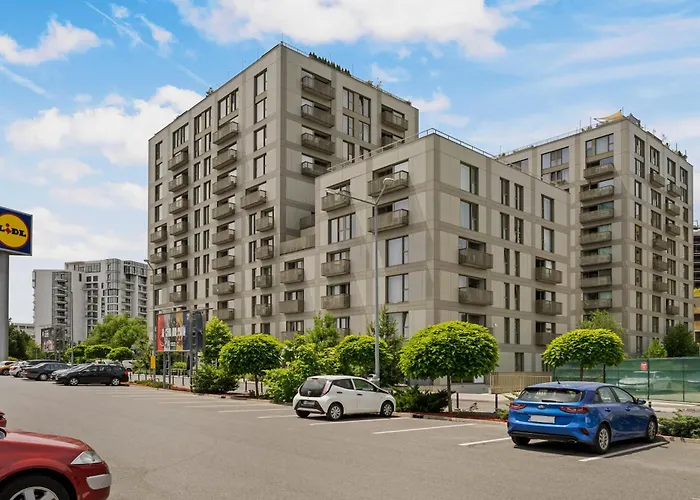 Mido With Private Parking & Self-check-in *