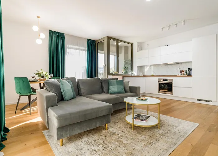 Apartment Mido With Private Parking & Self-check-in *