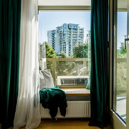 דירה Mido With Private Parking & Self-check-in