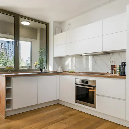 דירה Mido With Private Parking & Self-check-in *