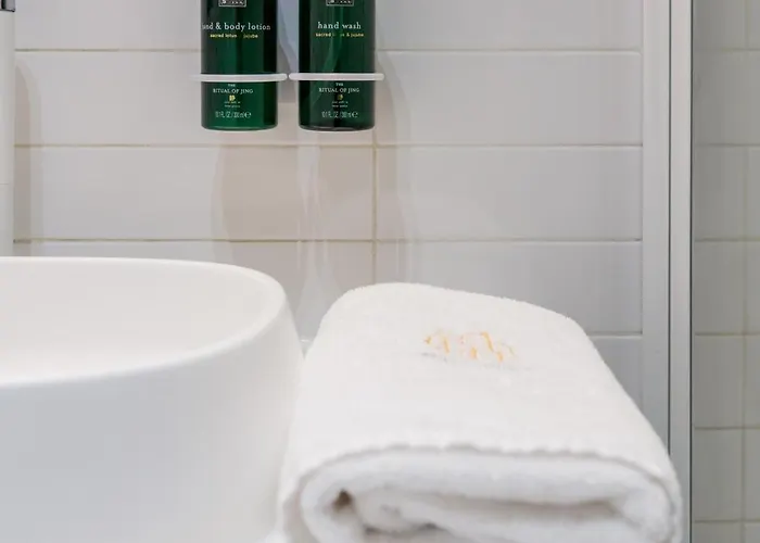 شقة Mido With Private Parking & Self-check-in